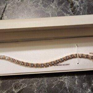 New Diamond essence bracelet